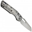 MSI Ram-Lok Marfione Select Stonewash Titanium - Microtech Knives
