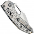 Stitch Ram-Lok Marfione Select Stonewash Frag Titanium Bronze Backspacer - Microtech Knives