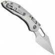 Stitch Ram-Lok Marfione Select Stonewash Titanium Bronze Backspacer - Microtech Knives