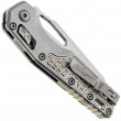 MSI Ram-Lok Marfione Select Stonewash Frag Titanium Bronze Backspacer - Microtech Knives