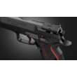 Pistolet CZ Shadow 2 TARGET 5" calibre 9x19
