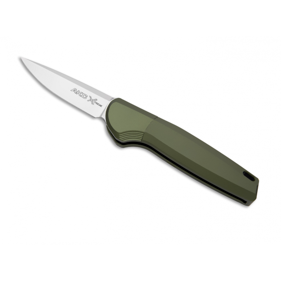 SPY SATIN- AKC X-TREME