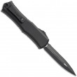 Hera II Mini D/E Tactical Full Serrated - Microtech Knives