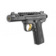 Ruger Mark IV 22/45 Lite Noir Anodisé