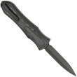 Deadlock Model C Black Dunes Fat Carbon Inlay - Hawk Knife Designs