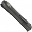Deadlock Model C Black Dunes Fat Carbon Inlay - Hawk Knife Designs