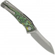 Talon Toxic Storm Fat Carbon Inlay - Hawk Knife Designs