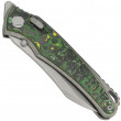 Talon Toxic Storm Fat Carbon Inlay - Hawk Knife Designs
