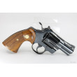Revolver Colt Python Canon 2.5" cal 357 Magnum + Poignée Ajax OCCASION
