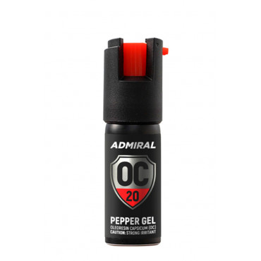 Spray de Défense OC20 - Admiral Defense