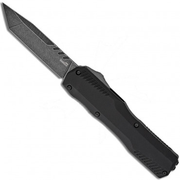 Livewire Tanto Dark Stonewash 9000T Magnacut - Matt Diskin Design - Kerhsaw