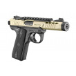Ruger Mark IV 22/45 Lite Champagne Anodisé