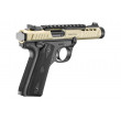 Ruger Mark IV 22/45 Lite Champagne Anodisé