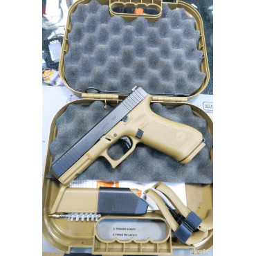 Pistolet Glock 17 Gen 5 PSA Armée Française cal 9x19 OCCASION