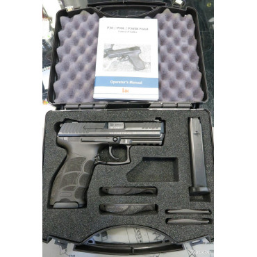 Pistolet Heckler & Koch HK P30 V3 cal 9x19 OCCASION