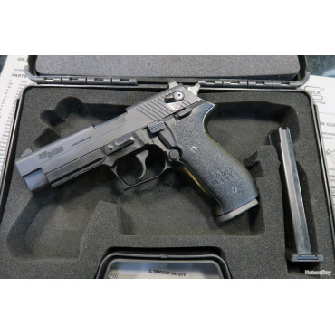 Pistolet Sig Sauer Mosquito cal 22LR OCCASION