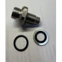 Support de bouteille Avant M3 et M4 - Fx Airguns