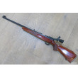 Carabine Anschutz cal 22lr avec Stecher + Dioptre OCCASION