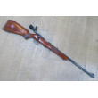 Carabine Anschutz cal 22lr avec Stecher + Dioptre OCCASION