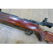 Carabine Anschutz cal 22lr avec Stecher + Dioptre OCCASION