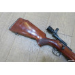 Carabine Anschutz cal 22lr avec Stecher + Dioptre OCCASION