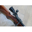 Carabine Anschutz cal 22lr avec Stecher + Dioptre OCCASION
