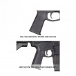 Poignée MOE-K AR15/M4 MAG438 - Magpul