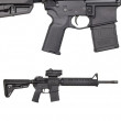 Poignée MOE-K2 AR15/M4 FDE MAG522 - Magpul