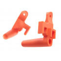 Témoin de chambre vide orange Glock