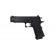 Pistolet Apollo 11 Black Cal 9X19 - Live Free Armory