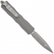 Dirac Delta D/E Natural Clear Apocalyptic Standard - Microtech Knives