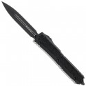 Makora D/E Tactical Standard Signature Series - Microtech Knives