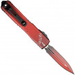 Ultratech ZBP D/E Deadpool Signature Series - Microtech Knives