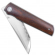 Chop 4 Tanto Frontflip Iron Wood - 2412IW - North Mountain Blade