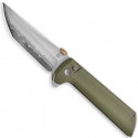 Chop 2 G10 Vert 2406GR - North Mountain Blade