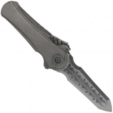 AL-Khem Standard 2 Dark Stonewash - Poikilo Blade
