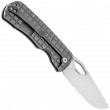 Dixon 3.75" Frag Stonewash Magnacut - McNees Knives