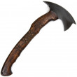 RnD Full Front Spike Maple Tribal - Winkler Knives