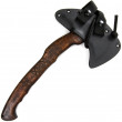 RnD Full Front Spike Maple Tribal - Winkler Knives