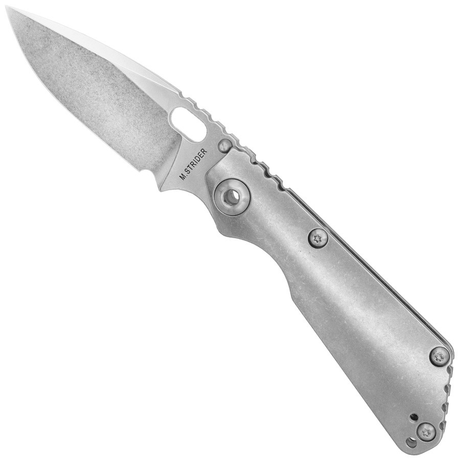 SNG CC Performance Series Full Titanium - Strider Knives