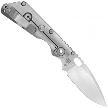 SNG CC Performance Series Full Titanium - Strider Knives