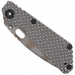 SNG DGG Full Titanium Magnacut Ghost Tiger Stripe - Strider Knives
