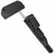 Ventilation Black Aluminium Satin - Bastinelli Knives