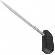 Ventilation Black Aluminium Satin - Bastinelli Knives