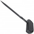 Ventilation Black Aluminium PVD - Bastinelli Knives