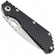 SMF DGG G10 Black / Titanium - Strider Knives