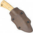 Forest Edge Olivewood - Winkler Knives