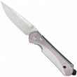 Large Sebenza 21 Unique Graphic - Chris Reeve - OCCASION