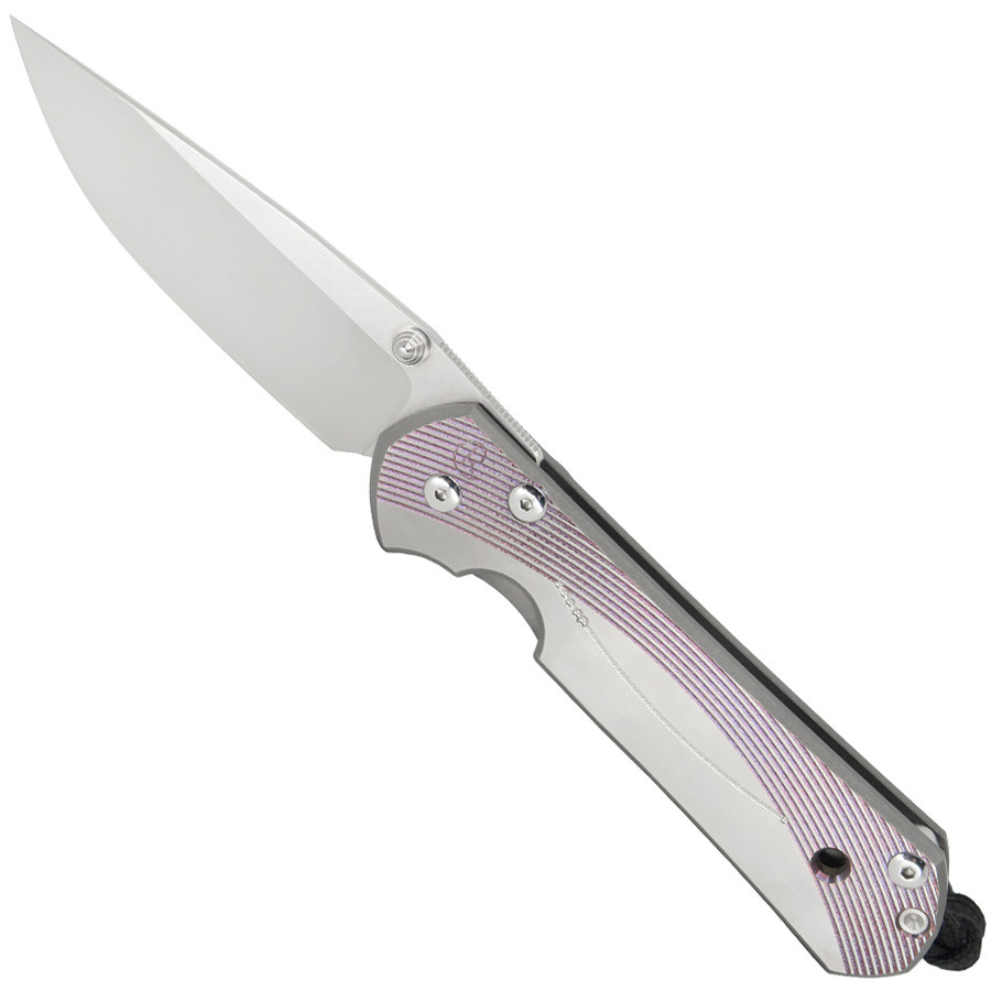 Large Sebenza 21 Unique Graphic - Chris Reeve - OCCASION