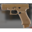 Pistolet CO2 Glock 19X Coyote cal 6mm - Umarex